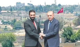 YPG’nin Feshi Erdoğan’ın Başarısı