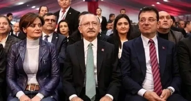 CHP’de gündem değiştiren kriz: İmamoğlu ve Kaftancıoğlu Whatsapp’ta birbirine girdi! Konu Kılıçdaroğlu’na gitti