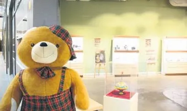 Oyuncak müzesi Next Level’da