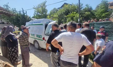 Düzce’de kan donduran olay: Yengesini pompalı tüfekle öldürdü! #duzce