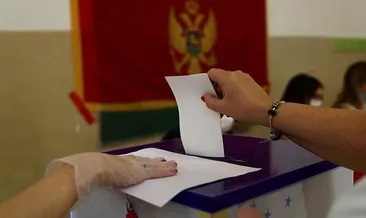 Karadağ’daki genel seçimde muhalefet kanadı zafer ilan etti