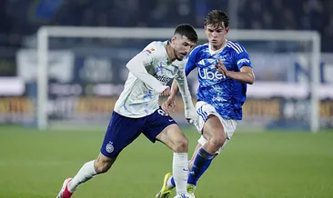 Como ile Inter’den sessiz randevu!