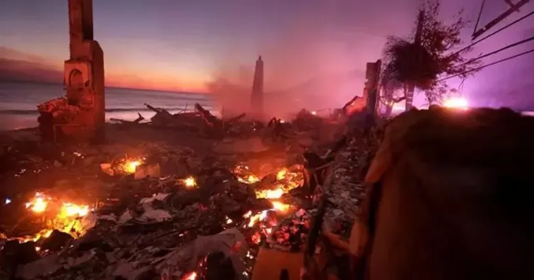 Tüm bölge küle dönmüştü: İtfaiye şefi görevden alındı