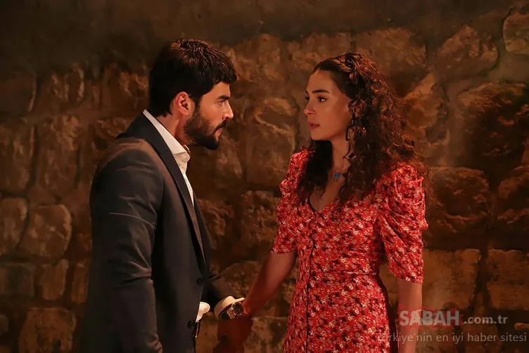 Hercai yeni bölüm canlı izle! ATV ile Hercai 45.bölüm izle!