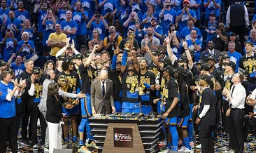 NBA’de şampiyon Oklahoma City Thunder!