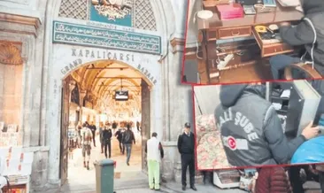 335 milyonluk mal varlığına el konuldu