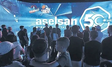 Coşku dalga dalga yayılıyor