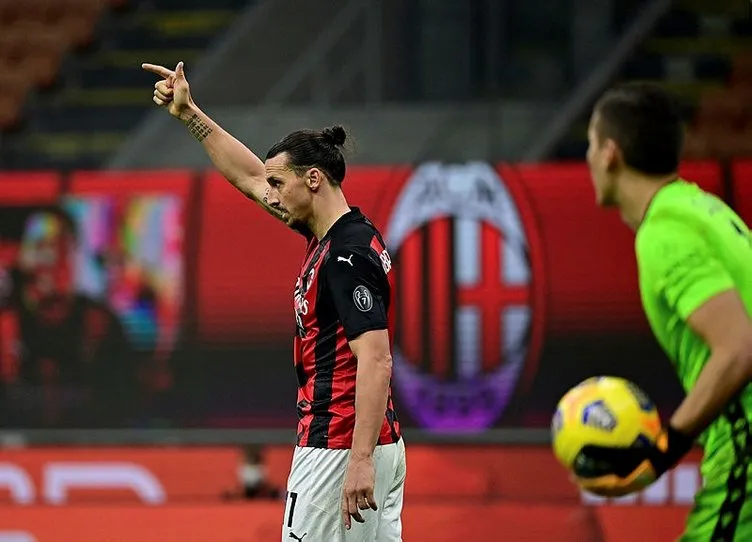 Milan Zlatan Ibrahimovic’i bırakmak istemiyor!