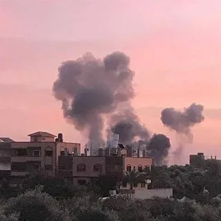 İsrail Gazze Şeridi’ni bombaladı