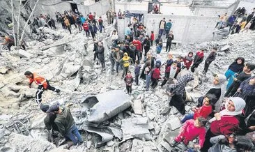 Gerçeğin, zalimlerle olan mücadelesi