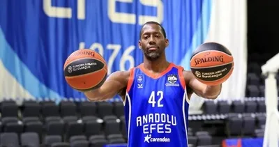 Bryant Dunston sağlık durumu nasıl, durumu iyi mi, yaşıyor mu? Açıklama geldi! Anadolu Efes basketbolcusu Bryant Dunston kimdir, kaç yaşında ve nereli?