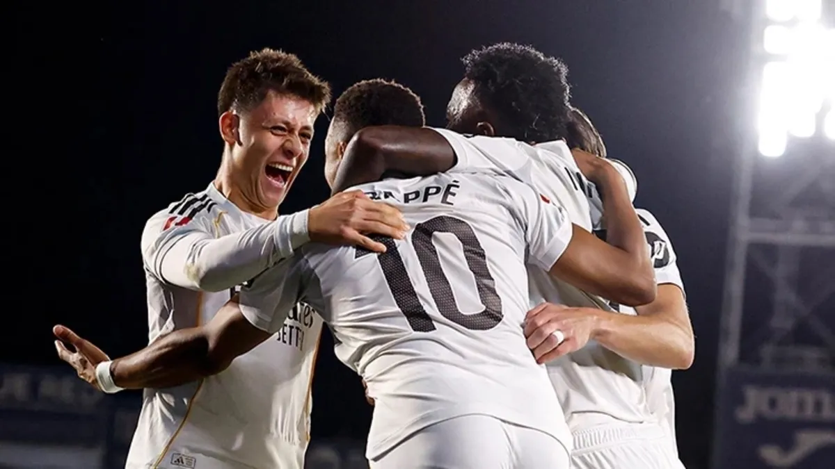 MAÇ BAŞLADI! Elche - Real Madrid maçı ne zaman, saat kaçta, hangi kanalda?