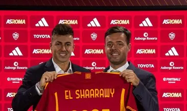 Roma, El Shaarawy’nin sözleşmesini uzattı!