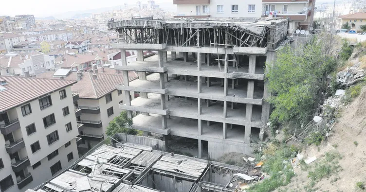 Mahallelinin kâbusu oldu