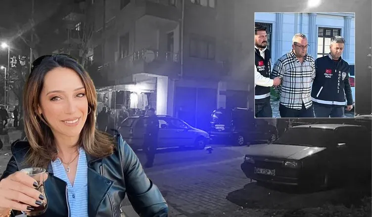 Eski eşini canice öldüren kocaya müebbet hapis!