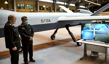 İran’dan yeni SİHA hamlesi