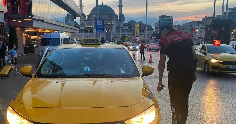 İstanbul’da helikopter destekli huzur uygulaması