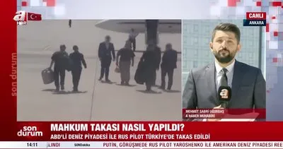 MİT’in koordine ettiği mahkum takası nasıl yapıldı? İşte Türkiye’deki takasın perde arkası! | Video