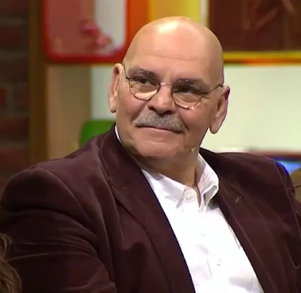 Son dakika haberi: 62 yaşındaki oyuncu Rasim Öztekin kalp krizi geçirdi! - Son Dakika Magazin Haberleri