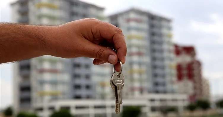 Konut Fiyat Endeksi açıklandı