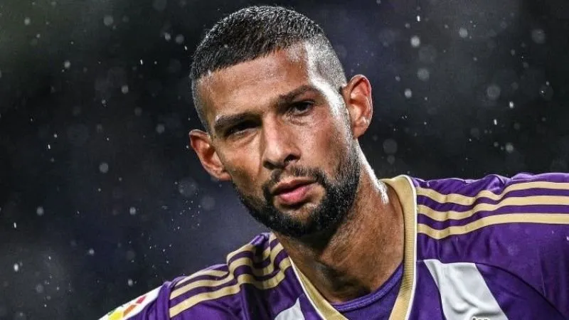 Joaquin Fernandez kimdir, nereli, kaç yaşında? Joaquin Fernandez hangi mevkide oynuyor, daha önce hangi takımlarda oynadı?