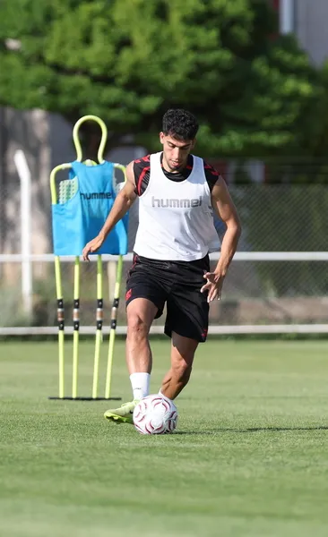 Sivasspor’da hazırlıklar hız kesmedi!