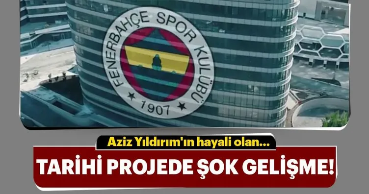 Aziz Yıldırım’ın Fenerbahçe Üniversitesi projesi tarihe karıştı!