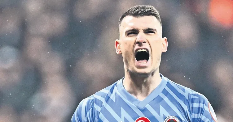 1 numaralı büyük plan!