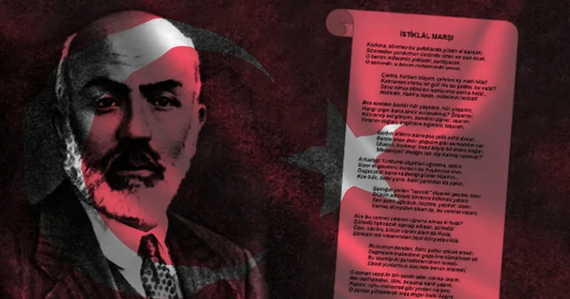 İstiklal Marşı kabulü nasıl gerçekleşti? 12 Mart İstiklal Marşı'nın kabulü tarihi ile ilgili detaylar!