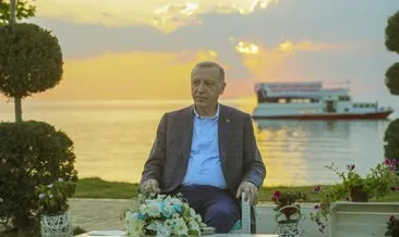 Başkan Erdoğan’dan ’Adalar Yunanistan’ındır’ diyen CHP’li Eralp’e sert tepki: Büyükelçi müsveddesi