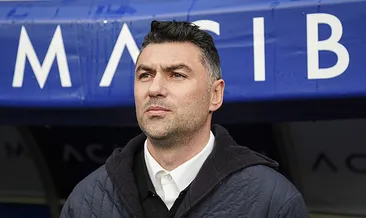 Burak Yılmaz: Herkesten özür dilerim!