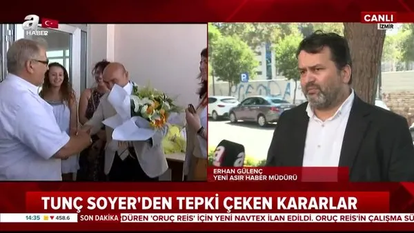 CHP'li İzmir Büyükşehir Belediyesi HDP'nin istihdam bürosu oldu | Video