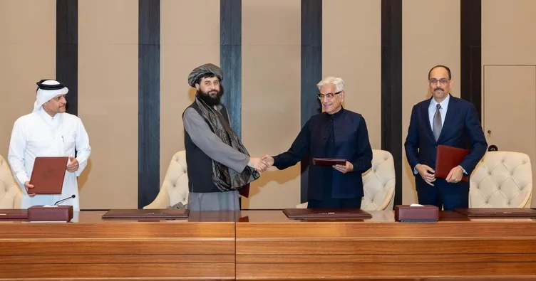 Türkiye’ye ateşkes teşekkürü