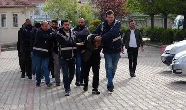 Yozgat’ta terör örgütü DEAŞ’a şafak operasyonu: Çok sayıda gözaltı var #yozgat
