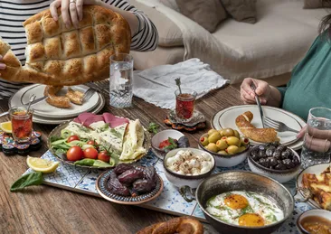 Uzmanından örnek sahur menüsü! Tokluk süresini uzatan o besinler listelendi!