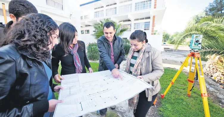 DSÜ dünyanın en iyileri arasında