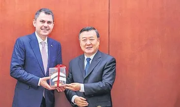 Çin’le konut için ortak çalışma grubu