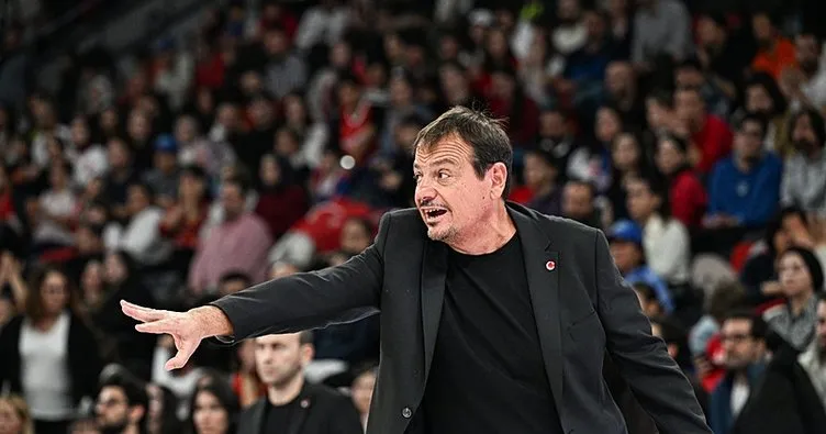 Ergin Ataman: Artık hedef belli...