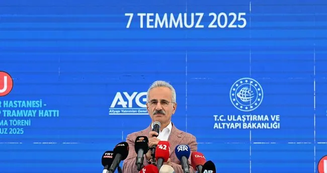 Konya’ya dev yatırım! Kent içi raylı sistem ağı 27,7 kilometreden 134 kilometreye yükselecek