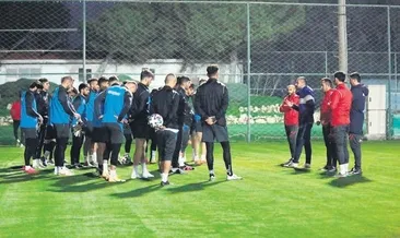 Keçiörengücü, Lara kampında keyifli...