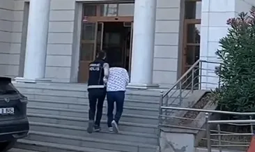 Kırıkhan'da uyuşturucu tacirleri tutuklandı #hatay