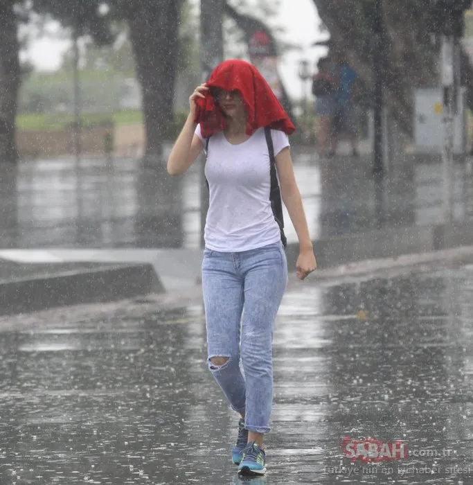 Meteoroloji’den son dakika İstanbul hava durumu uyarısı - İstanbul hava durumu nasıl olacak?