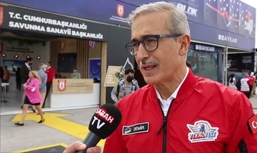 Savunma Sanayii Başkanı İsmail Demir SABAH TV’ye konuştu: Yeni projeler gelecek mi?