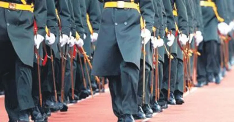 TSK’da, FETÖ’den 20 bin 534 ihraç