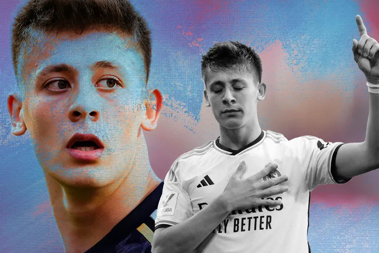 Son dakika haberi: Arda Güler için olay iddia! İspanyollar duyurdu: Kiralık olarak...