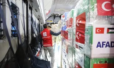 Türkiye, Gazze için devrede: İnsani destek için yeni adımlar atılıyor! Sahra hastanesi ve konteyner kent hazırlığı