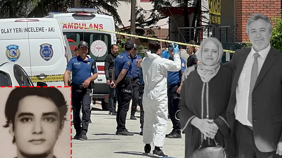 Anne ve babasını defalarca bıçaklayarak katletmişti! O caninin ifadesi kan dondurdu: Mutfaktan bıçağı alıp…