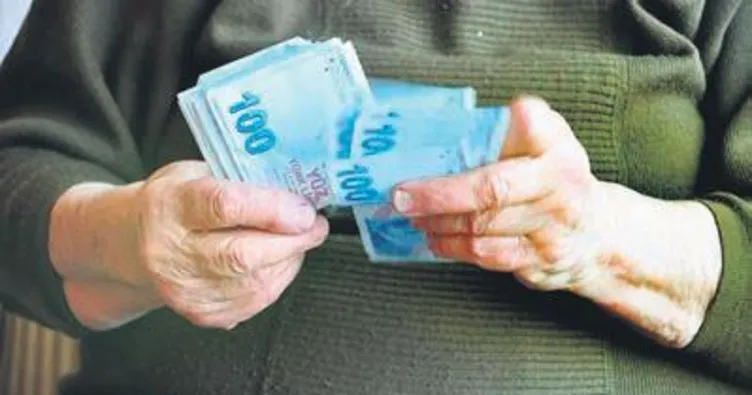 Yaşlılık aylığı 16 yılda 21 kat arttı