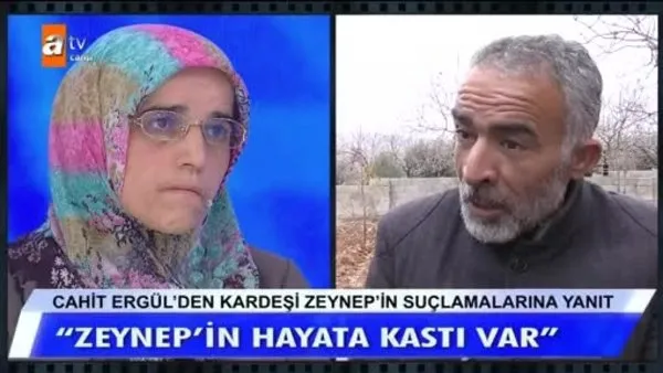 muge anli ile tatli sert 2360 son bolum tamami tek parca hemen izle zeynep ergul dikkat cekmeye devam ediyor videosunu izle son dakika haberleri