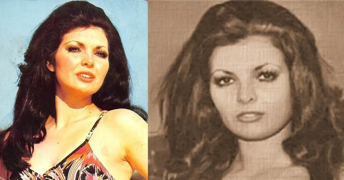 Mankenler kraliçesiyken Yeşilçam yıldızı olmuştu... Yakışıklı oyuncu meğer Bahar Erdeniz'in oğluymuş! Babası da ünlü futbolcu...